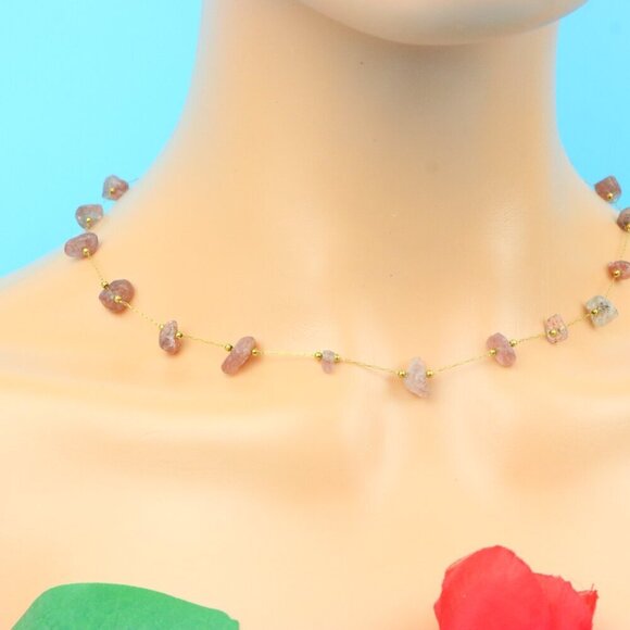 Delicate & Modern Necklace Chain – Perfect for Girls & Women, DYC1795 - Picture 13 of 15